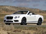 Bentley Continental GT V8 2012 года